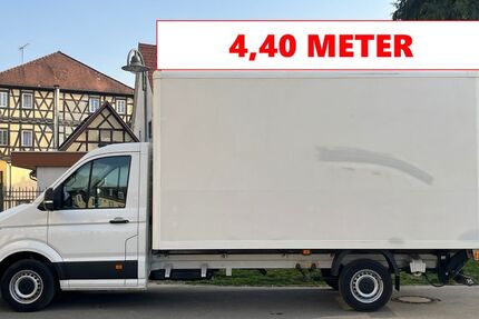 VW Crafter 48.289 km 39.990 &euro; Waibstadt 74915