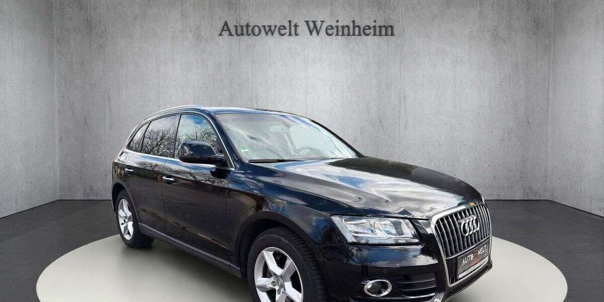 Audi Q5 154.000 km 18.999 &euro; Weinheim 69469