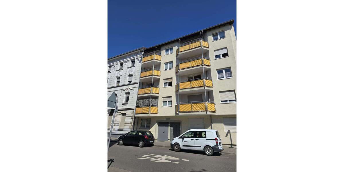 Etagenwohnung Ludwigshafen am Rhein Parkinsel - 3 Zimmer, 76 m&sup2;, 220.000&euro; | Angebot:26913317
