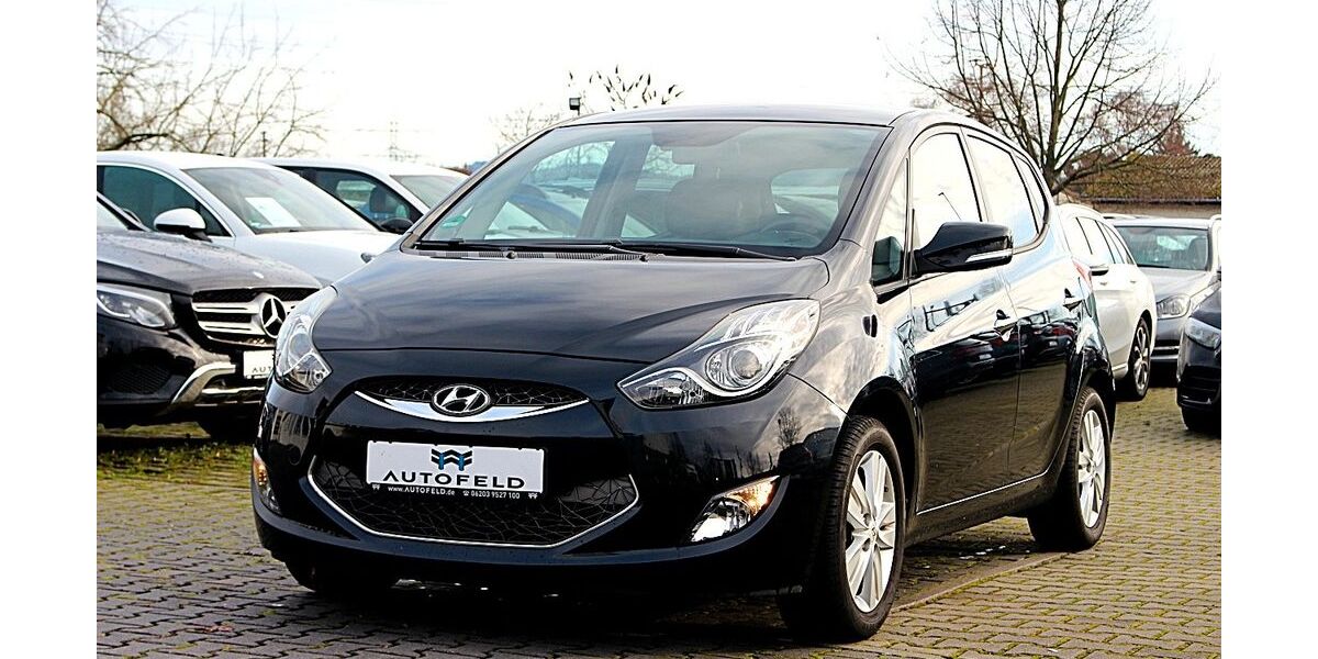 Hyundai ix20 74.990 km 6.900 € Ladenburg 68526