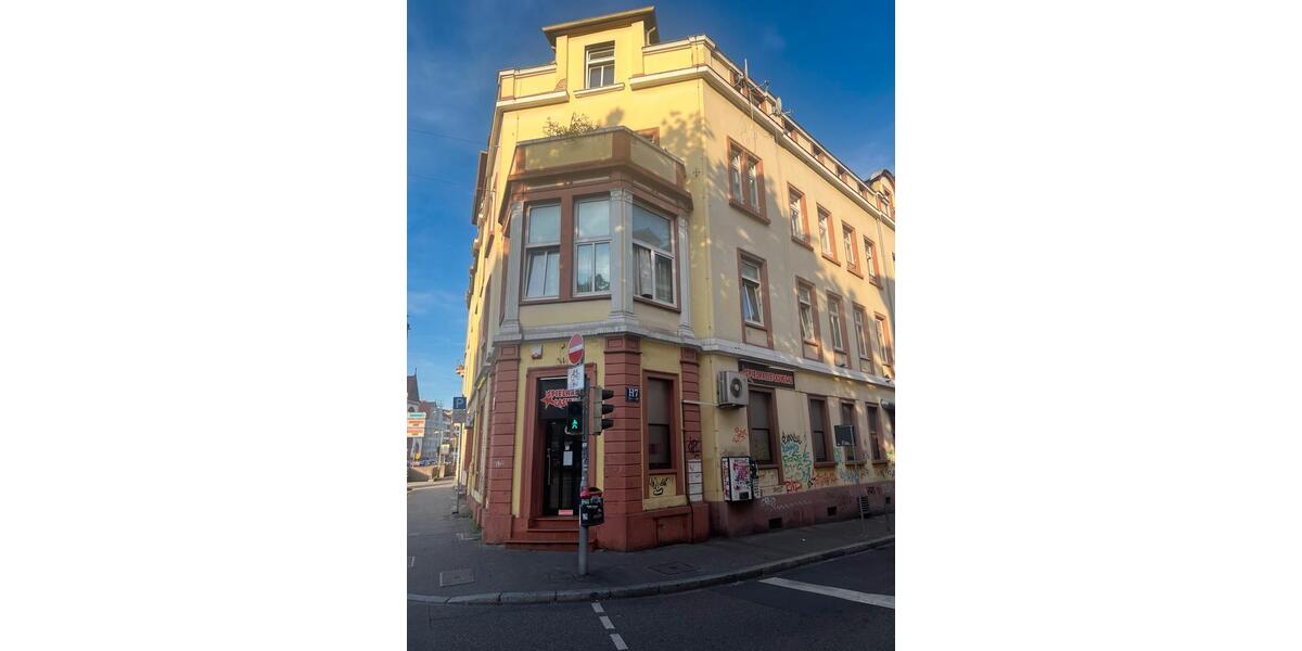 Laden in Mannheim H7, 24 Jungbusch abzugeben zimmer