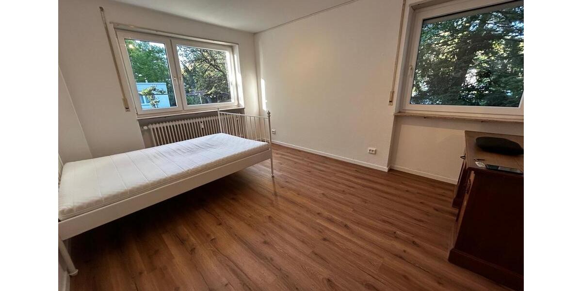Erdgeschoßwohnung Heidelberg Peterstal - 1 Zimmer, 15 m&sup2;, 480&euro; | Angebot:26327794
