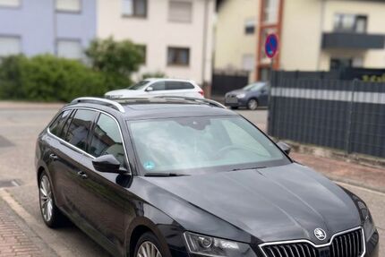 Skoda Superb 71.000 km 25.900 &euro; Rauenberg 69231
