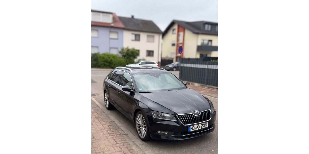 Skoda Superb 71.000 km 25.900 &euro; Rauenberg 69231