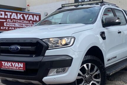 Ford Ranger 175.000 km 19.990 € Mannheim 68309