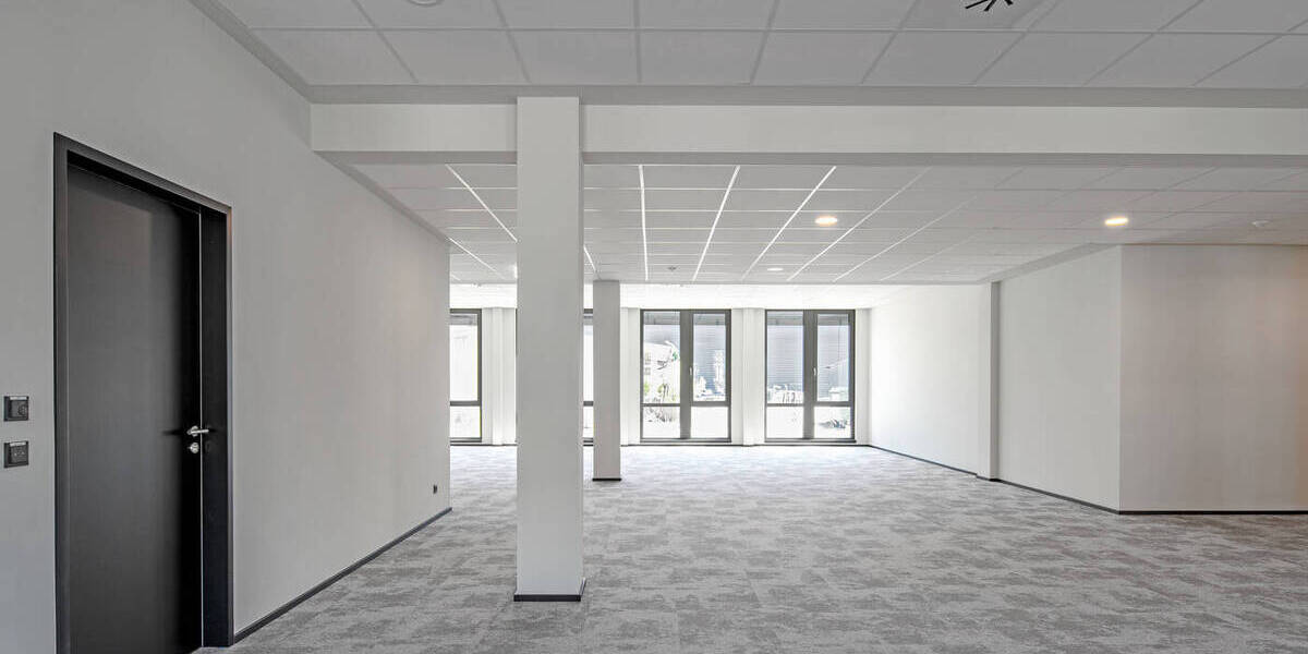 ATIK: Moderne, lichtdurchflutete Büroflächen im THE HUB Walldorf - Gewerbeobjekt Walldorf | Angebot:26381836