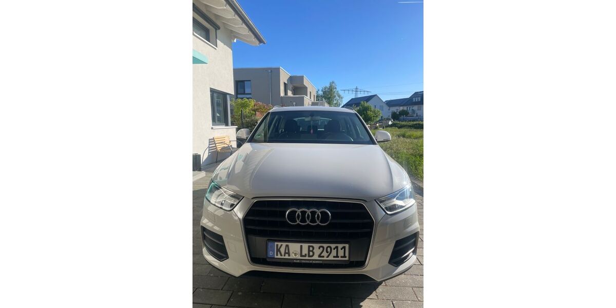 Audi Q3 91.400 km 14.500 &euro; Kronau 76709