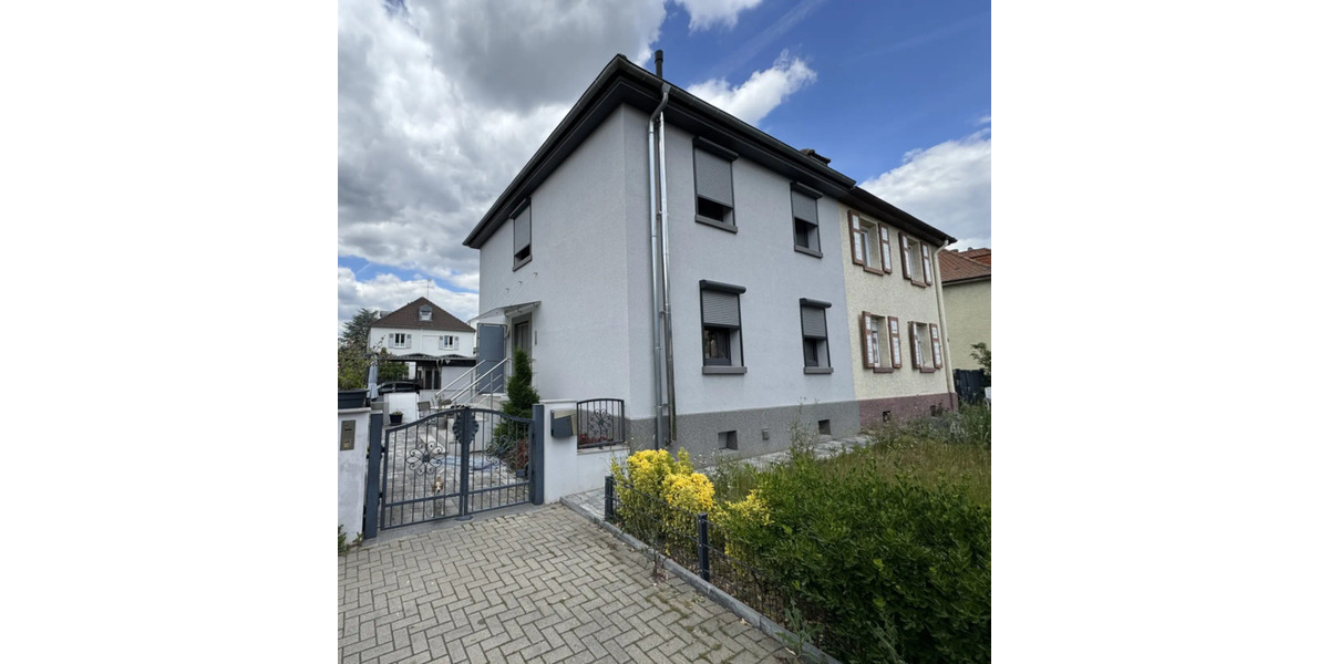 Doppelhaushälfte Ludwigshafen am Rhein Mundenheim - 7 Zimmer, 193 m&sup2;, 499.000&euro; | Angebot:25417904