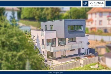 Eleganter Neubau mit großzügigen Terrassen und modernem Flair!