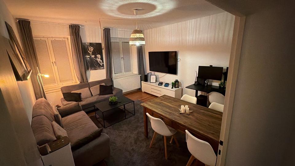 Hochparterre Frankenthal (Pfalz) - 2 Zimmer, 67 m&sup2;, 199.000&euro; | Angebot:27081543