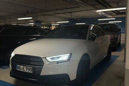 Audi A3 210.000 km 17.500 &euro; Mannheim 68219