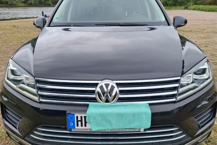 VW Touareg 110.000 km 21.900 &euro; Lampertheim 68623