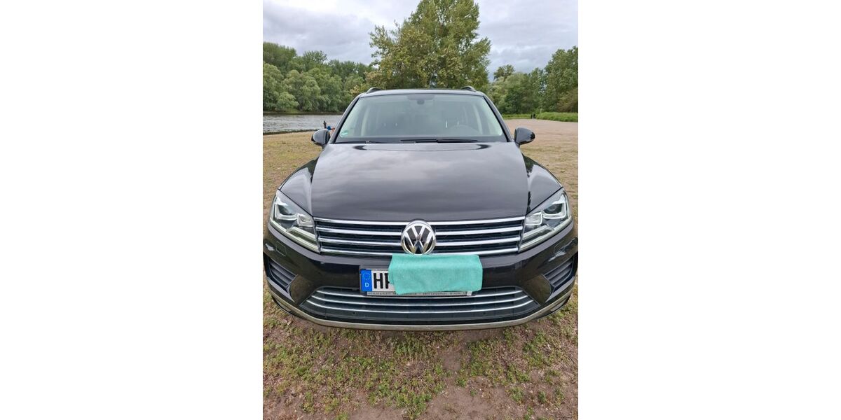 VW Touareg 110.000 km 22.300 &euro; Lampertheim 68623