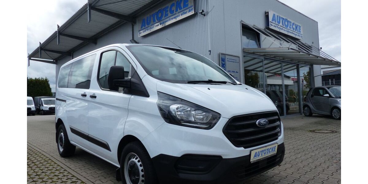 Ford Transit Custom 134.000 km 17.490 &euro; Hockenheim 68766