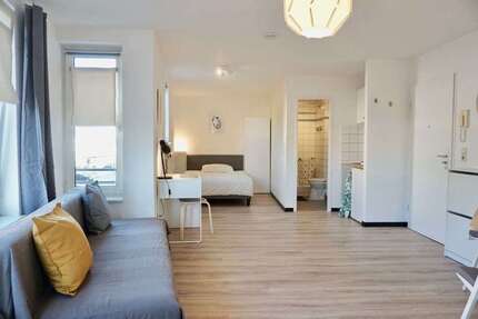 Zimmer Mannheim Niederfeld - 1 Zimmer, 1.070&euro; | Angebot:24986302