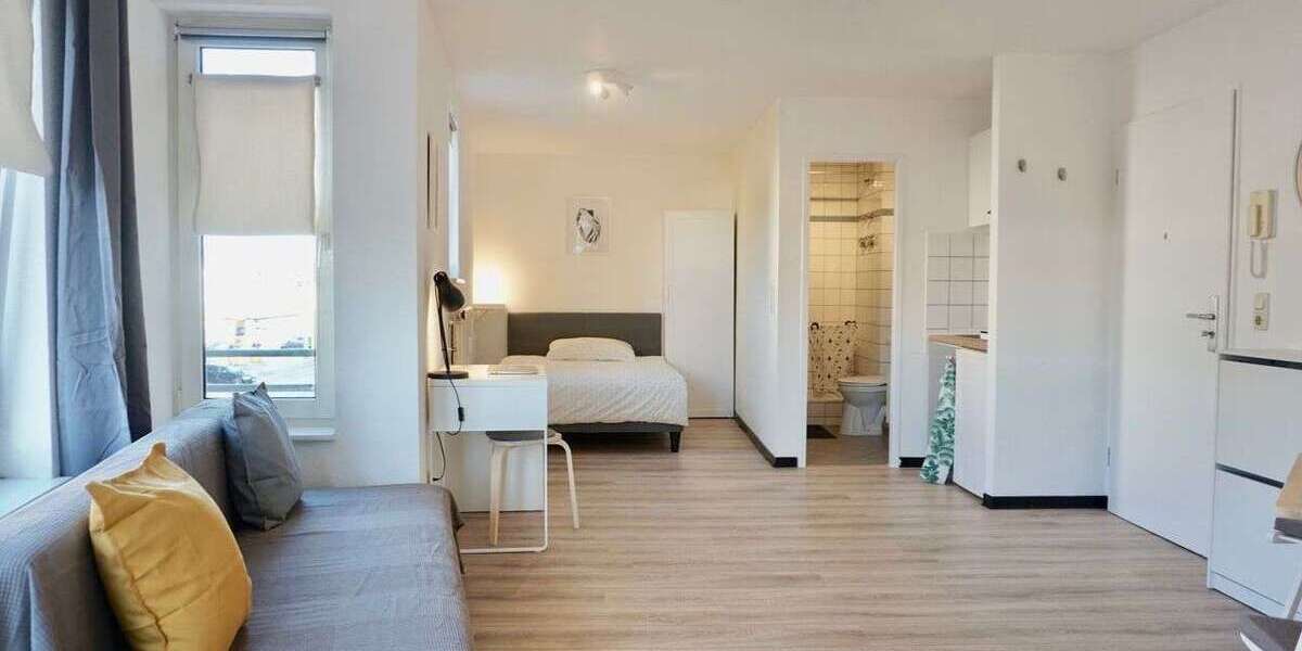Zimmer Mannheim Niederfeld - 1 Zimmer, 1.070&euro; | Angebot:24986302