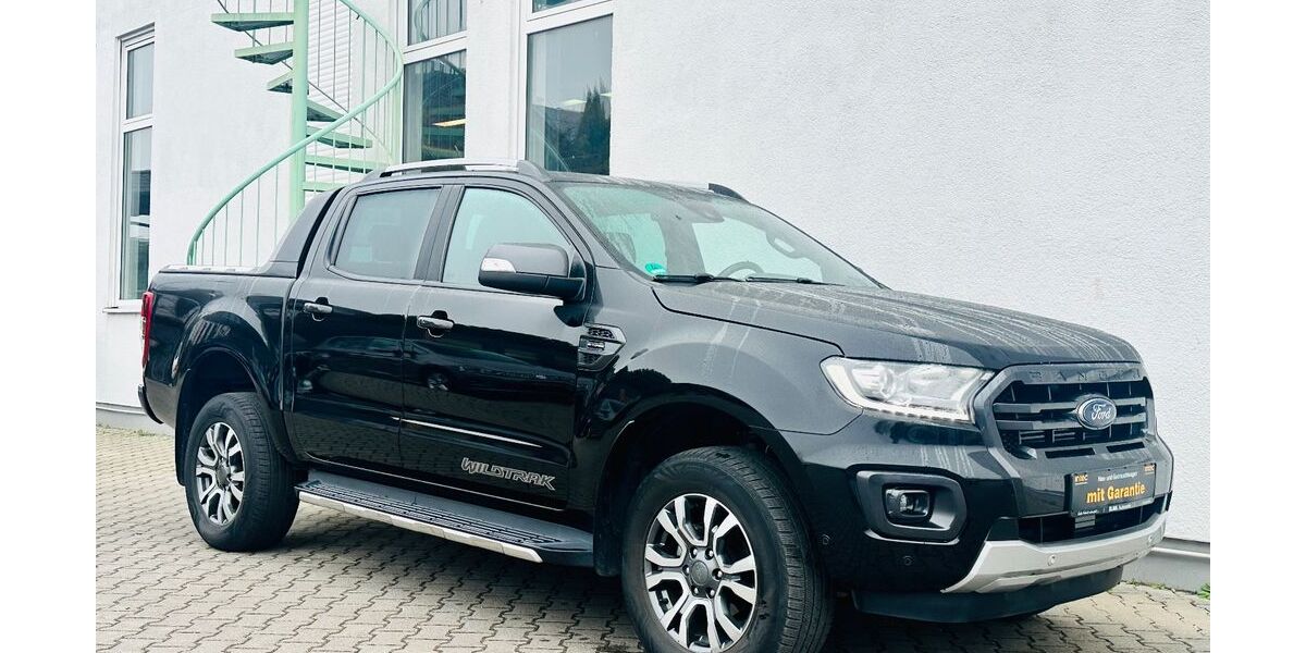 Ford Ranger 56.357 km 30.690 &euro; Dannstadt- Schauernheim 67125