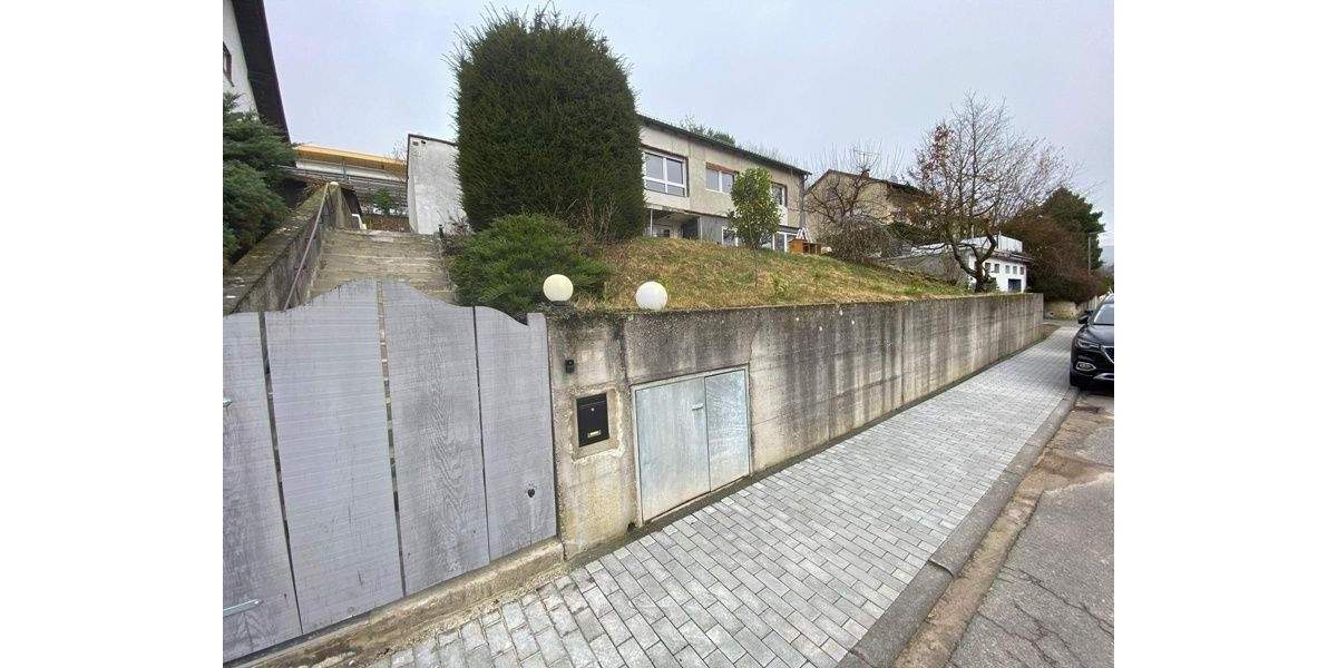 Mehrfamilienhaus, Wohnhaus Wald-Michelbach Michelbach - 7 Zimmer, 197 m&sup2;, 395.000&euro; | Angebot:24210879