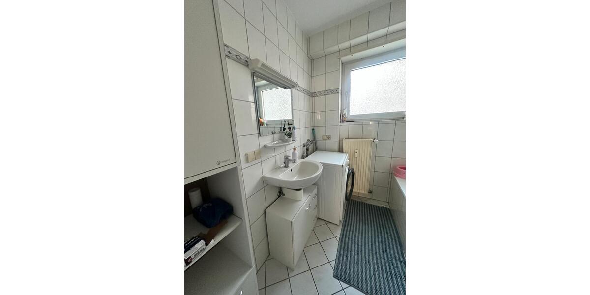 Etagenwohnung Mannheim Fahrlach - 2 Zimmer, 60 m&sup2;, 1.350&euro; | Angebot:25394796