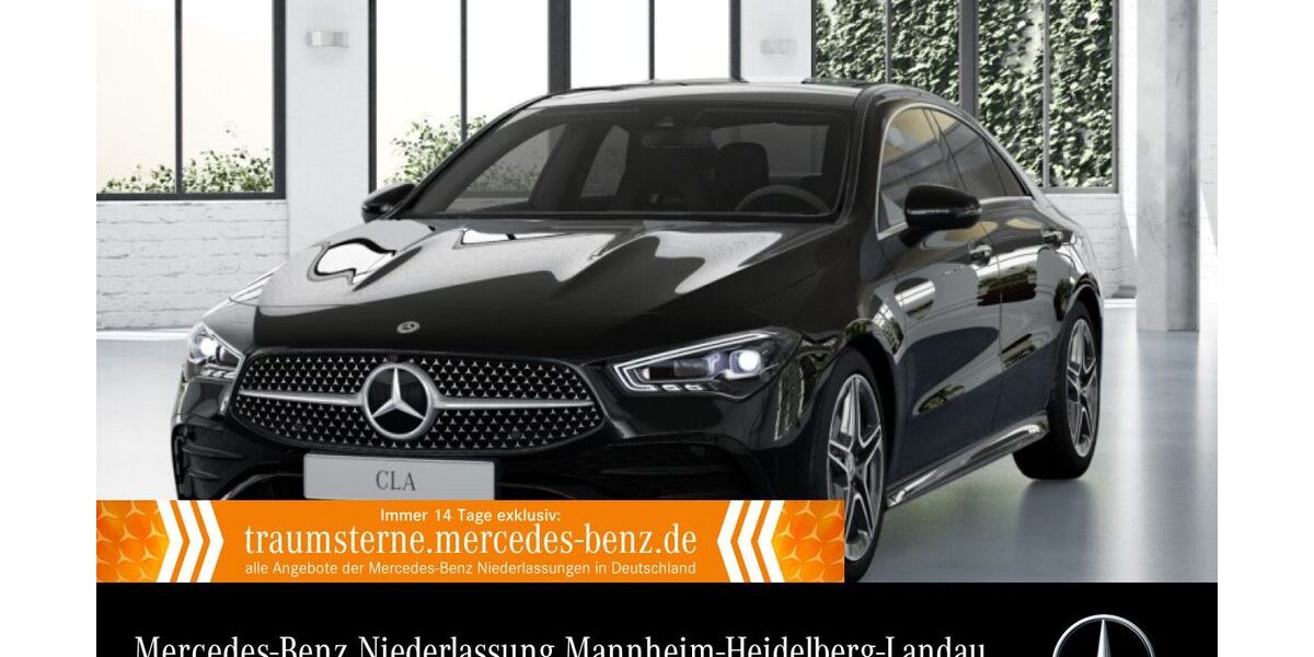 Mercedes-Benz CLA 200 9.900 km 41.990 € Heidelberg 69126