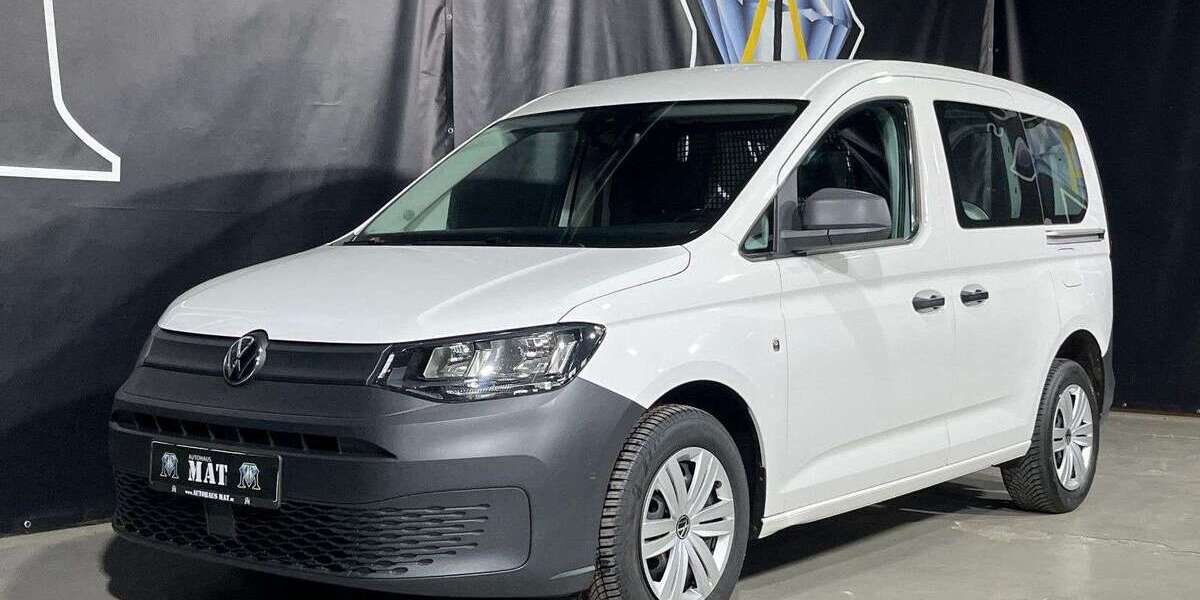 VW Caddy 40.760 km 23.990 &euro; Waibstadt 74915