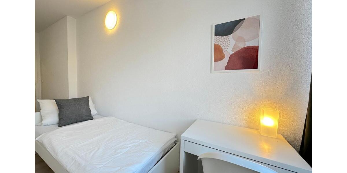 Etagenwohnung Mannheim Herzogenried - 1 Zimmer, 20 m&sup2;, 425&euro; | Angebot:25989684