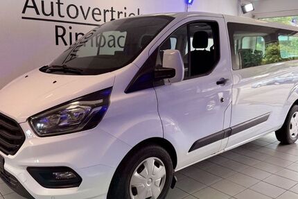 Ford Transit Custom 157.000 km 21.990 &euro; Rimbach 64668