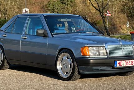 Mercedes-Benz 190 289.664 km 13.777 &euro; Wiesloch 69168