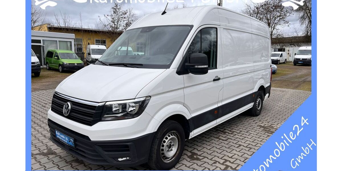 VW Crafter 193.582 km 13.950 &euro; Weinheim 69469