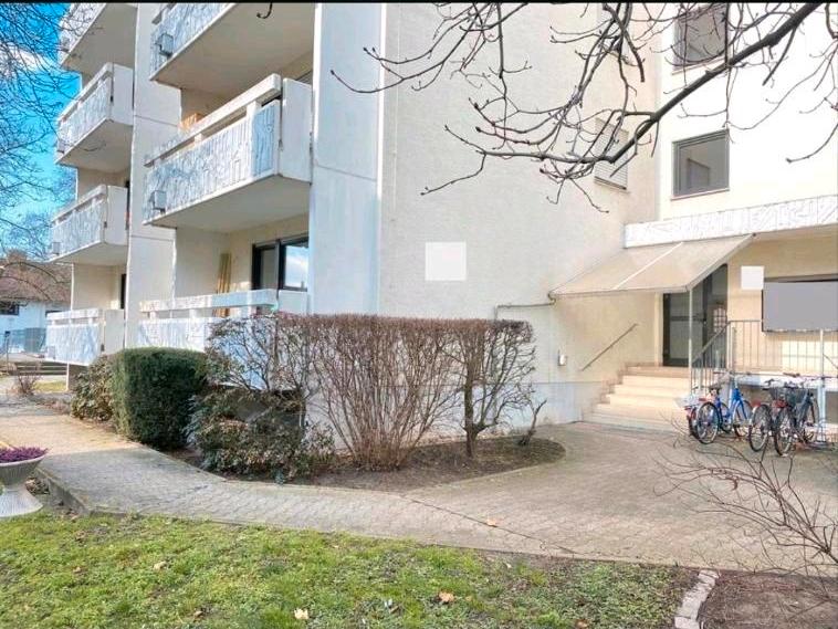 Hochparterre Weinheim - 2.5 Zimmer, 54 m&sup2;, 230.000&euro; | Angebot:26702021