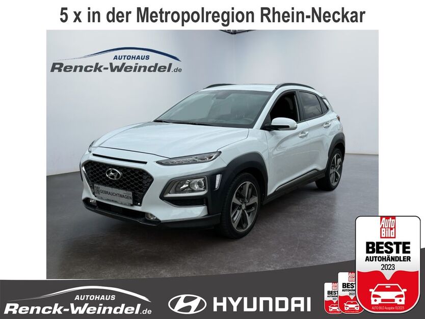 Hyundai KONA 128.451 km 18.989 € Speyer 67346