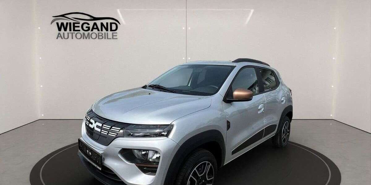 Dacia Spring 15.000 km 12.990 &euro; Viernheim 68519