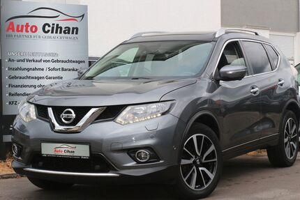 Nissan X-Trail 134.800 km 13.990 € Lampertheim 68623