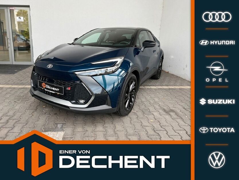 Toyota C-HR 6.000 km 42.990 € Heidelberg 69115