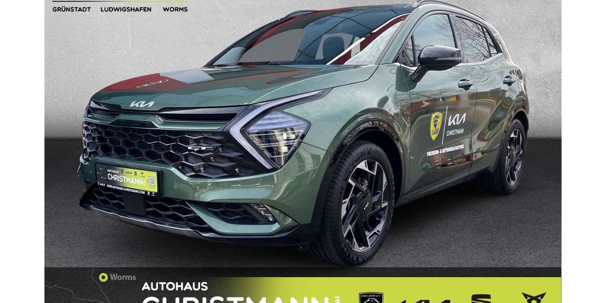 Kia Sportage 3.500 km 36.990 &euro; Ludwigshafen 67059