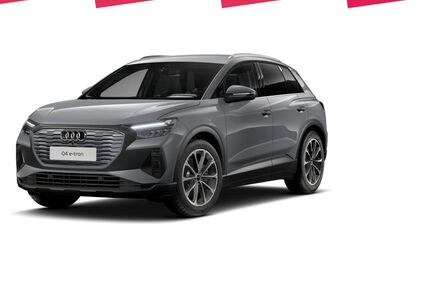 Audi Q4 e-tron 8.112 km 44.591 &euro; Weinheim 69469