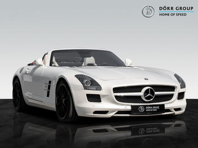 Mercedes-Benz SLS AMG 19.100 km 199.570 € Hockenheim 68766