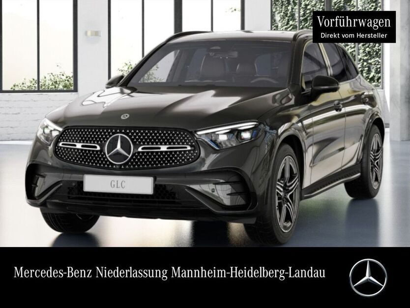 Mercedes-Benz GLC 220 9.900 km 61.450 € Mannheim 68165
