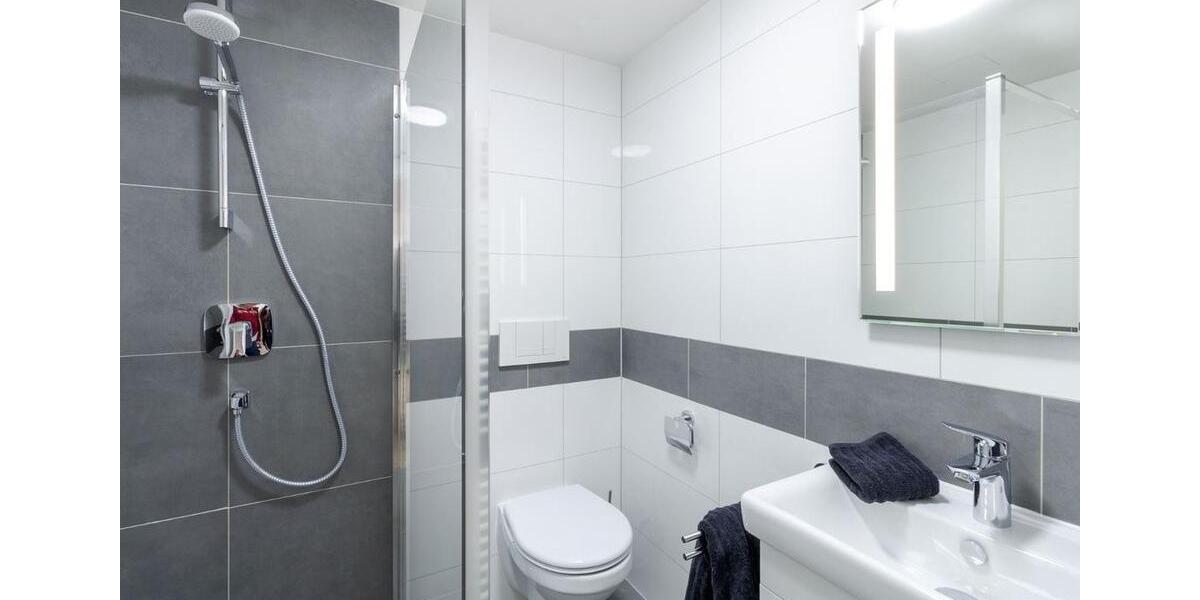 1- Zimmer Apartment zu vermieten 1 zimmer