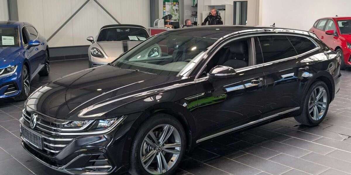VW Arteon 58.000 km 27.900 &euro; Weinheim 69469