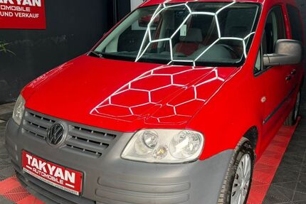 VW Caddy 225.000 km 4.690 &euro; Mannheim 68309