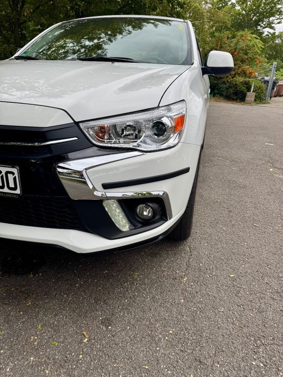 Mitsubishi ASX 16.300 km 13.400 € Ludwigshafen am Rhein 67071