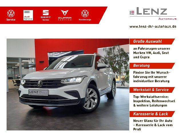 VW Tiguan 53.400 km 24.390 &euro; Eberbach 69412