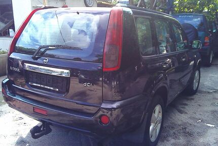 Nissan X-Trail 283.677 km 1.450 € Mannheim 68309