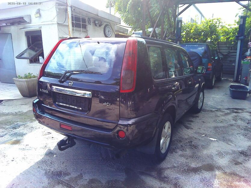 Nissan X-Trail 283.677 km 1.450 € Mannheim 68309