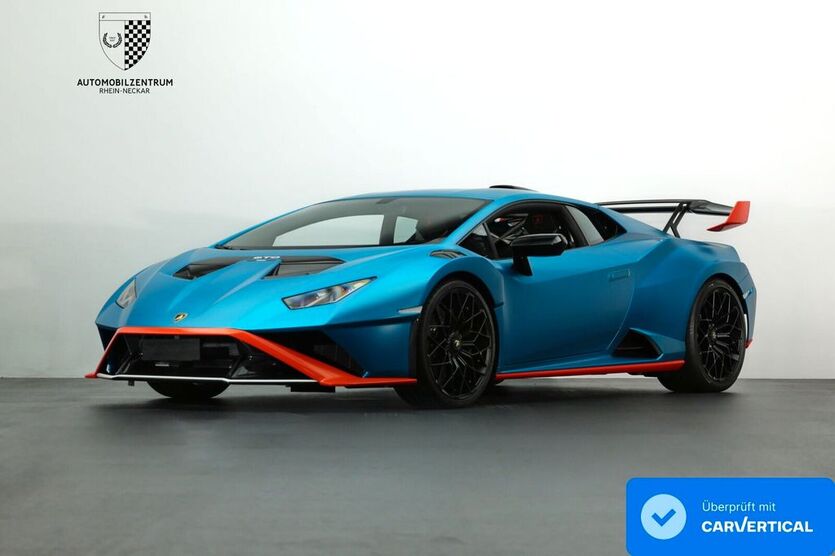 Lamborghini Huracán 1.434 km 329.900 € Viernheim 68519