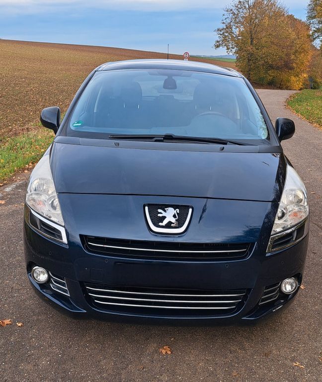 Peugeot 5008 204.000 km 4.480 € Sinsheim 74889