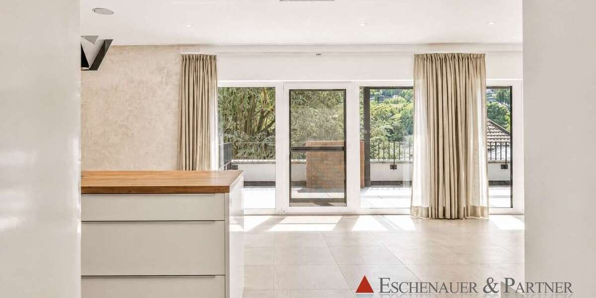 Etagenwohnung Heidelberg Peterstal - 3.5 Zimmer, 141 m&sup2;, 995.000&euro; | Angebot:27200469