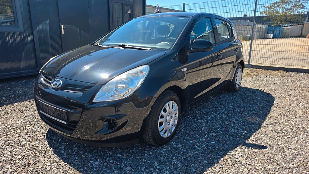 Hyundai i20 119.000 km 3.987 &euro; Schwetzingen 68723