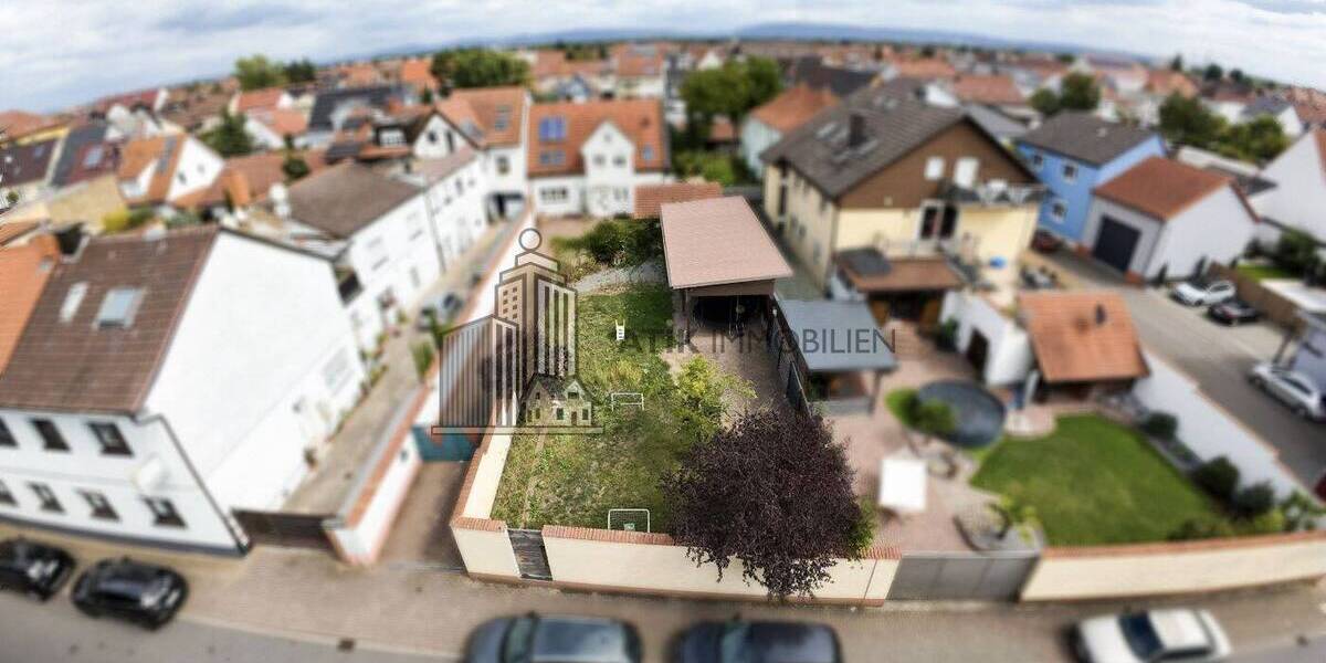 ATIK: Chance nutzen: 295 m² Grundstück für Ihr zukünftiges Ein- bis Zweifamilienhaus zimmer